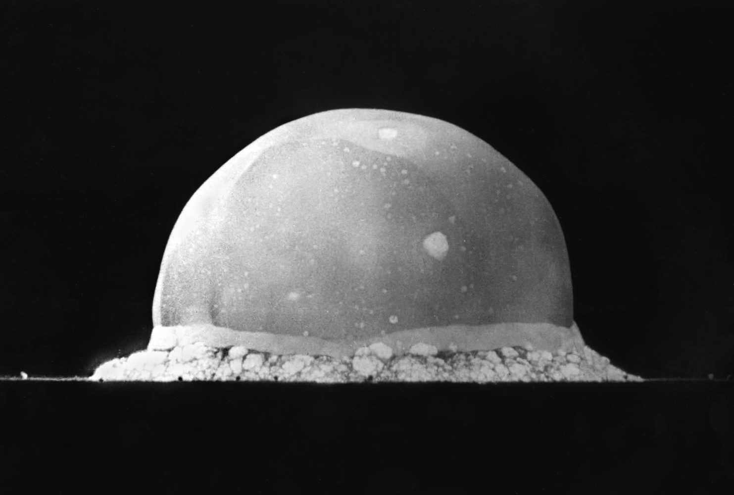 The Manhattan Project: Science, Secrecy and the Atomic Age