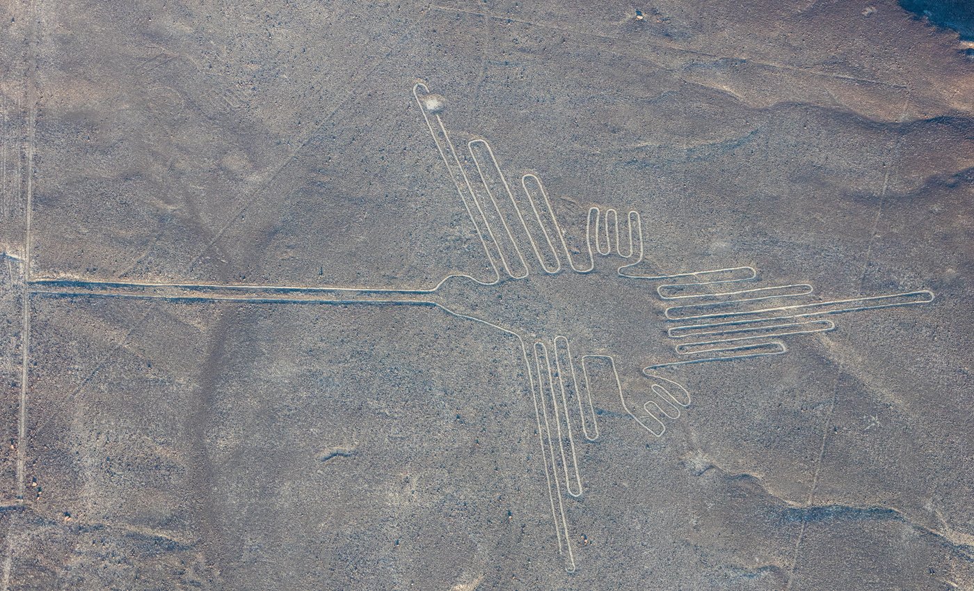 The Nazca Lines: The Giant Desert Drawings That AI Is Only Now Learning to Read