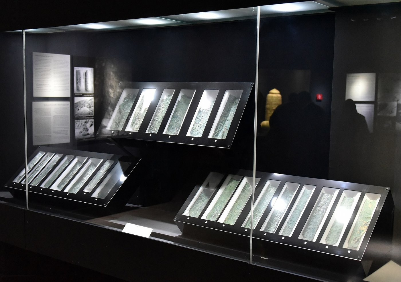 The Copper Scroll: The Dead Sea Scroll That Maps Buried Treasure