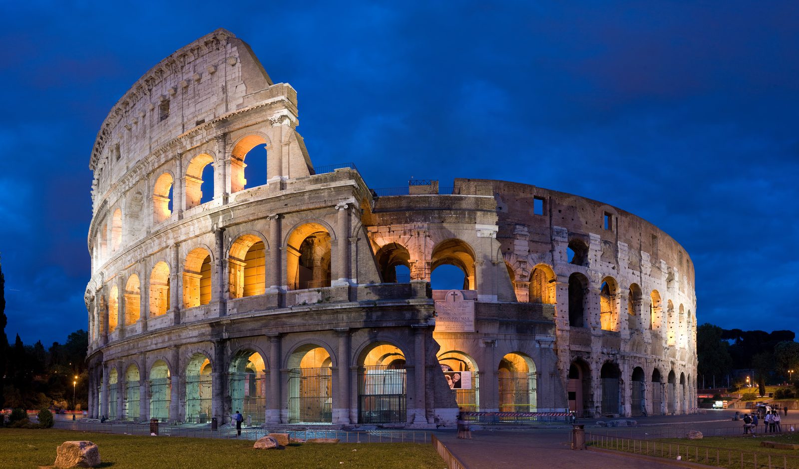 The Roman Colosseum: Arena of Blood and Glory