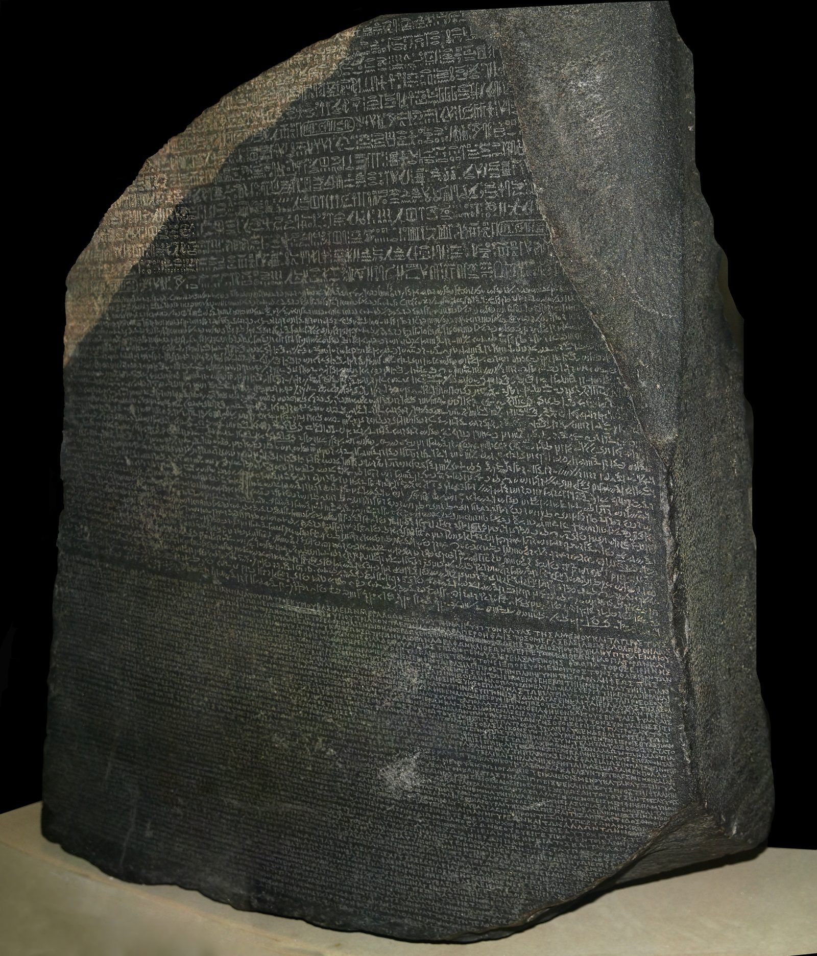 The Rosetta Stone: How a Slab of Rock Unlocked Ancient Egypt