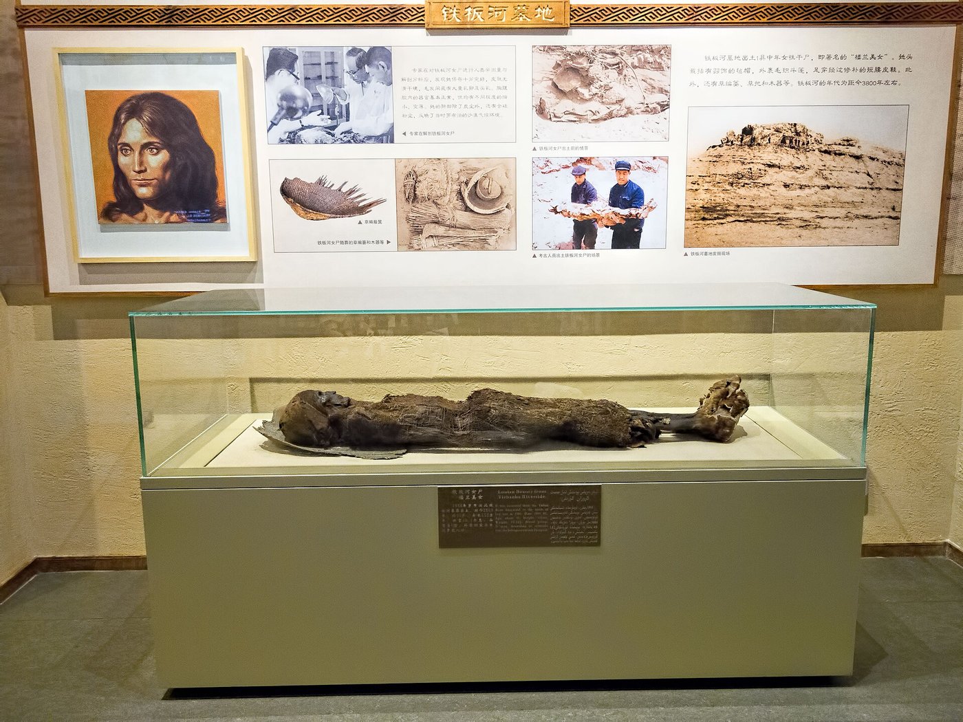 The Tarim Mummies: The Desert Dead Who Were Not Who Anyone Expected