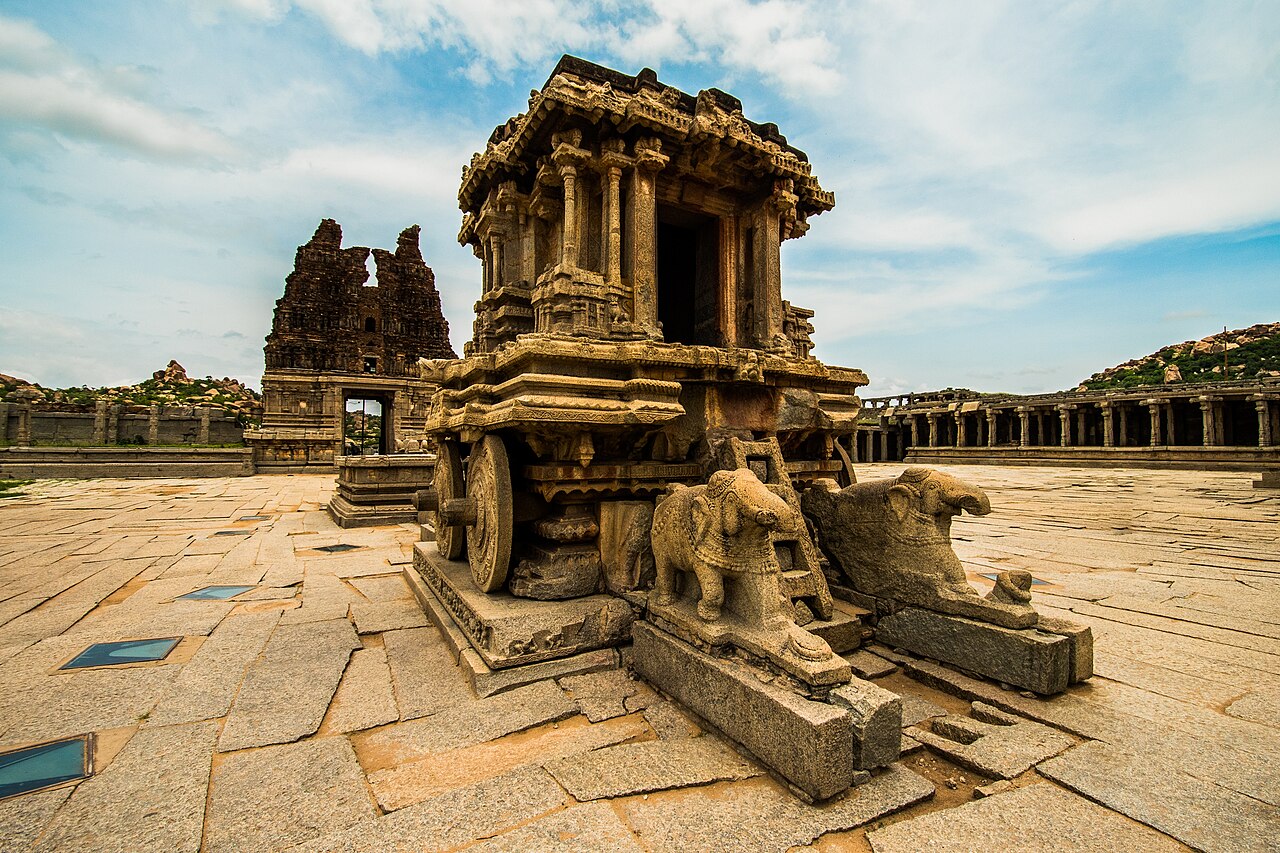 The Vijayanagara Empire: The Hindu Kingdom That Held the South for 300 Years