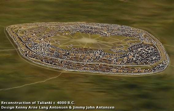 Trypillia: The 6,000-Year-Old Cities That Burned Themselves Down