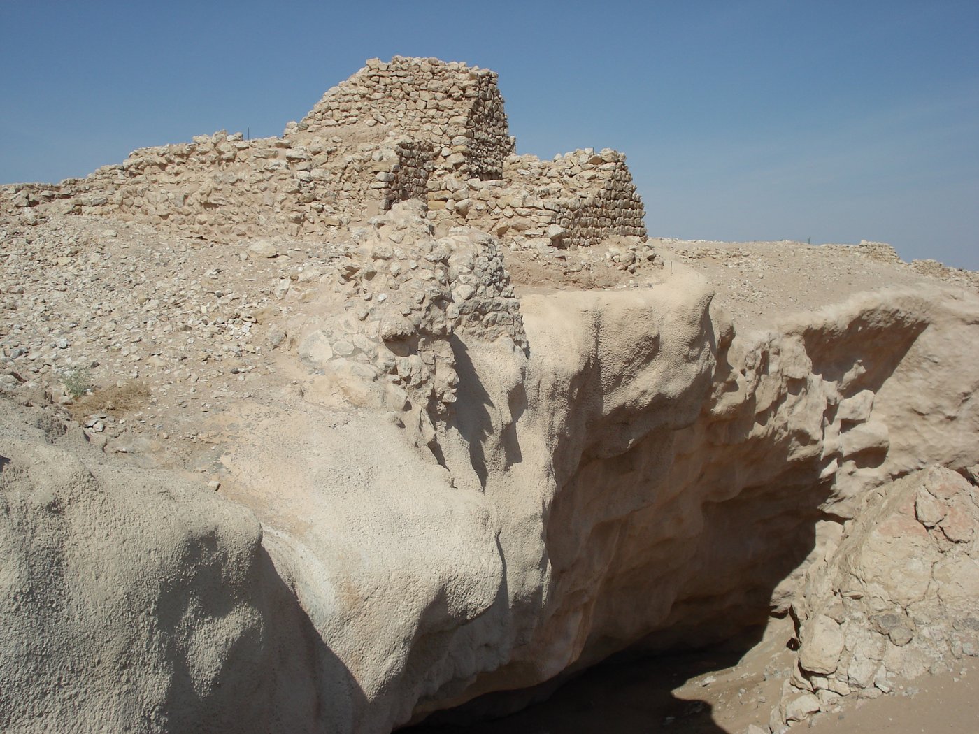 Ubar: The 'Atlantis of the Sands' That Fell Into a Sinkhole