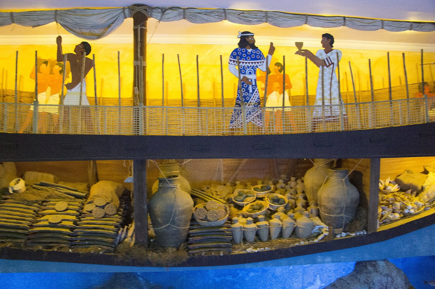 Uluburun: The Bronze Age Wreck Whose Cargo Came From Three Continents
