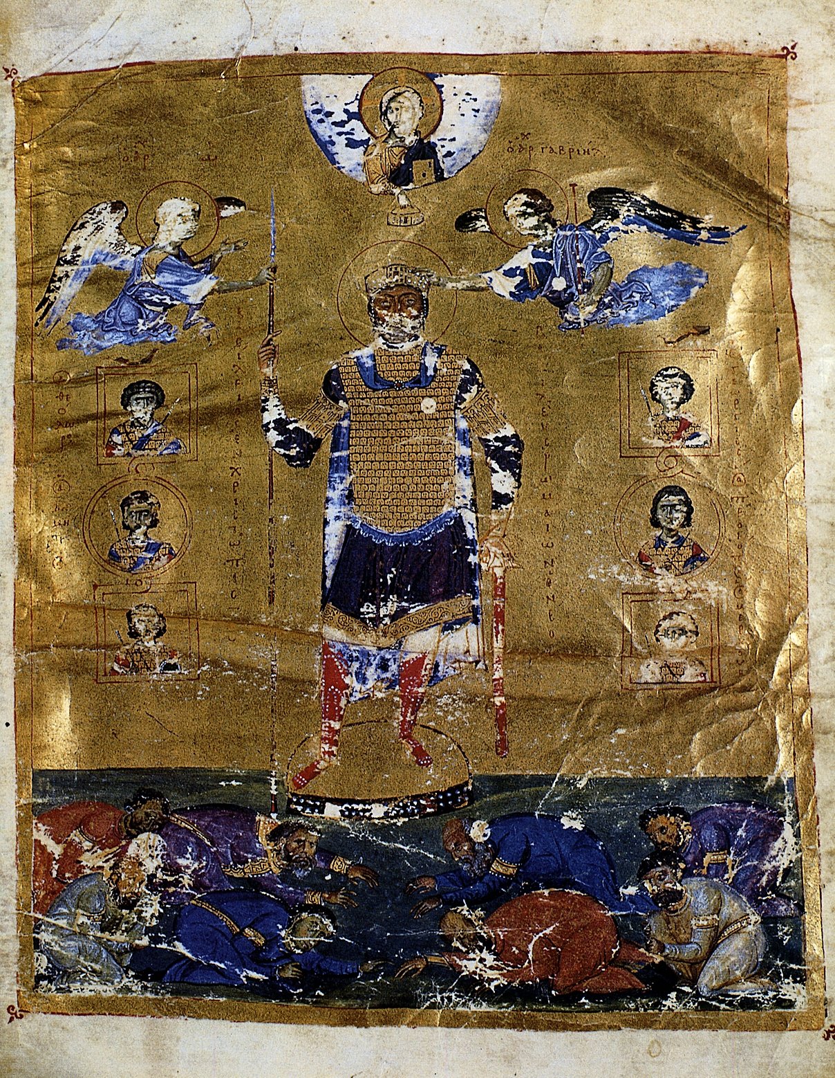 Varangian Guard: The Vikings Who Plundered a Dead Emperor&rsquo;s Treasury