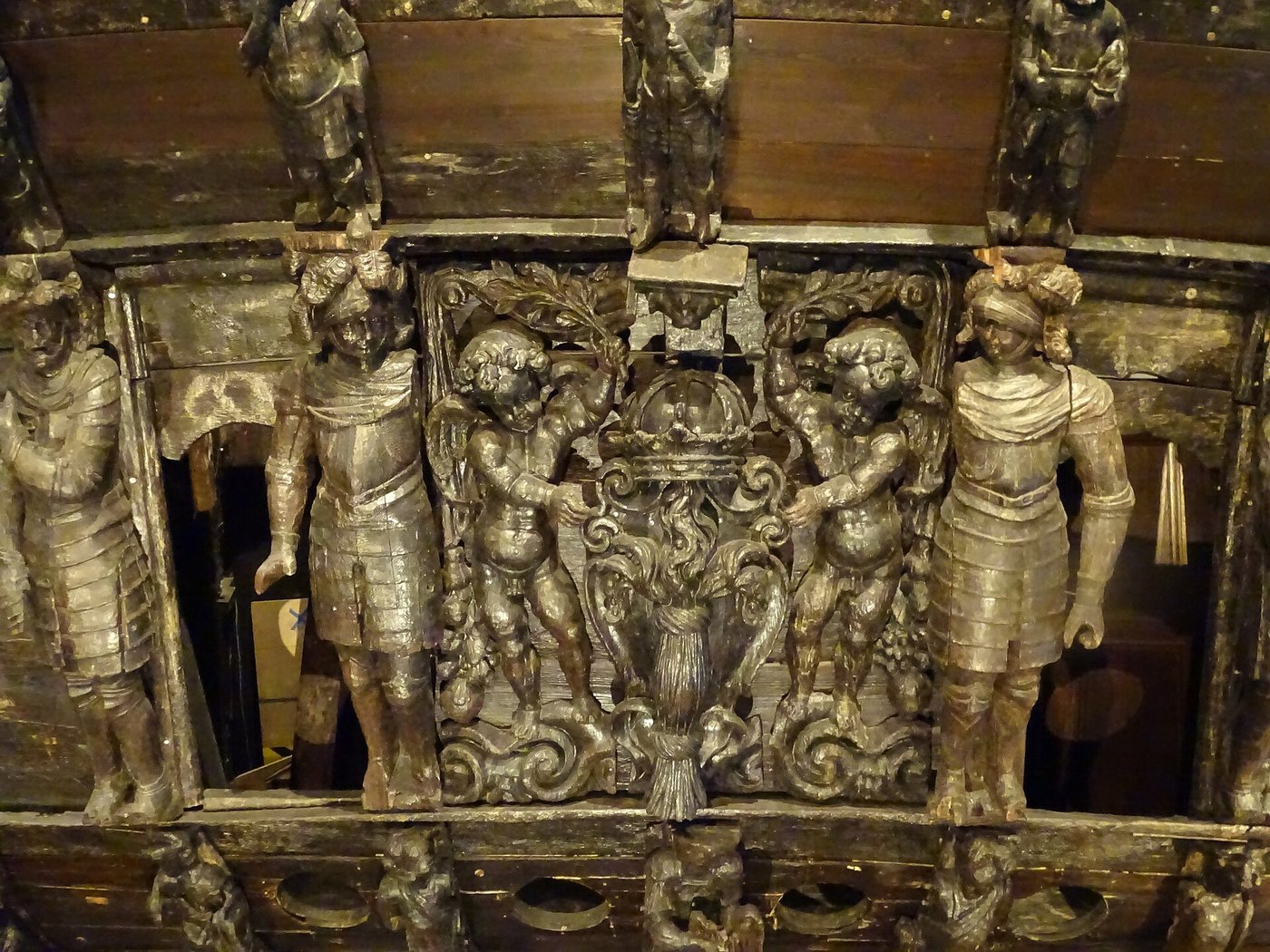 Vasa: The Warship a Gust of Wind Sank on Its Maiden Voyage