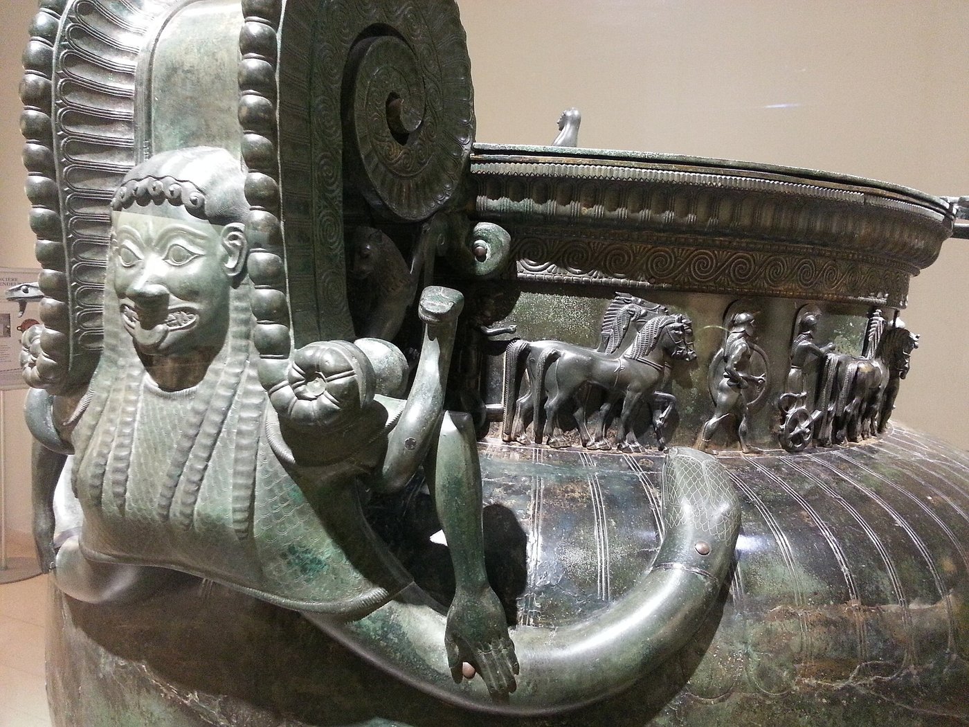 Vix: The Celtic Grave That Held Antiquity's Largest Bronze Vessel