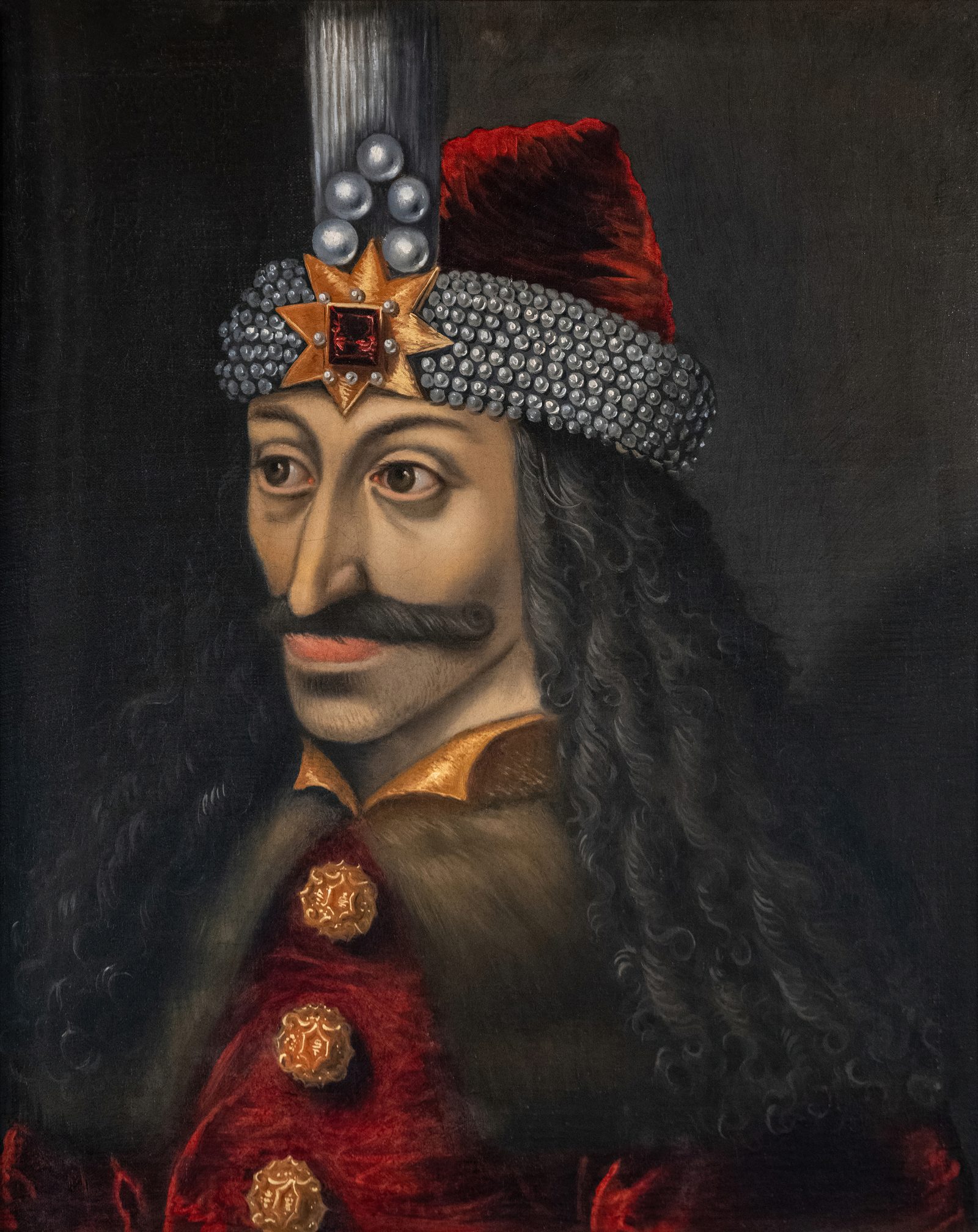Vlad the Impaler: The Real Dracula