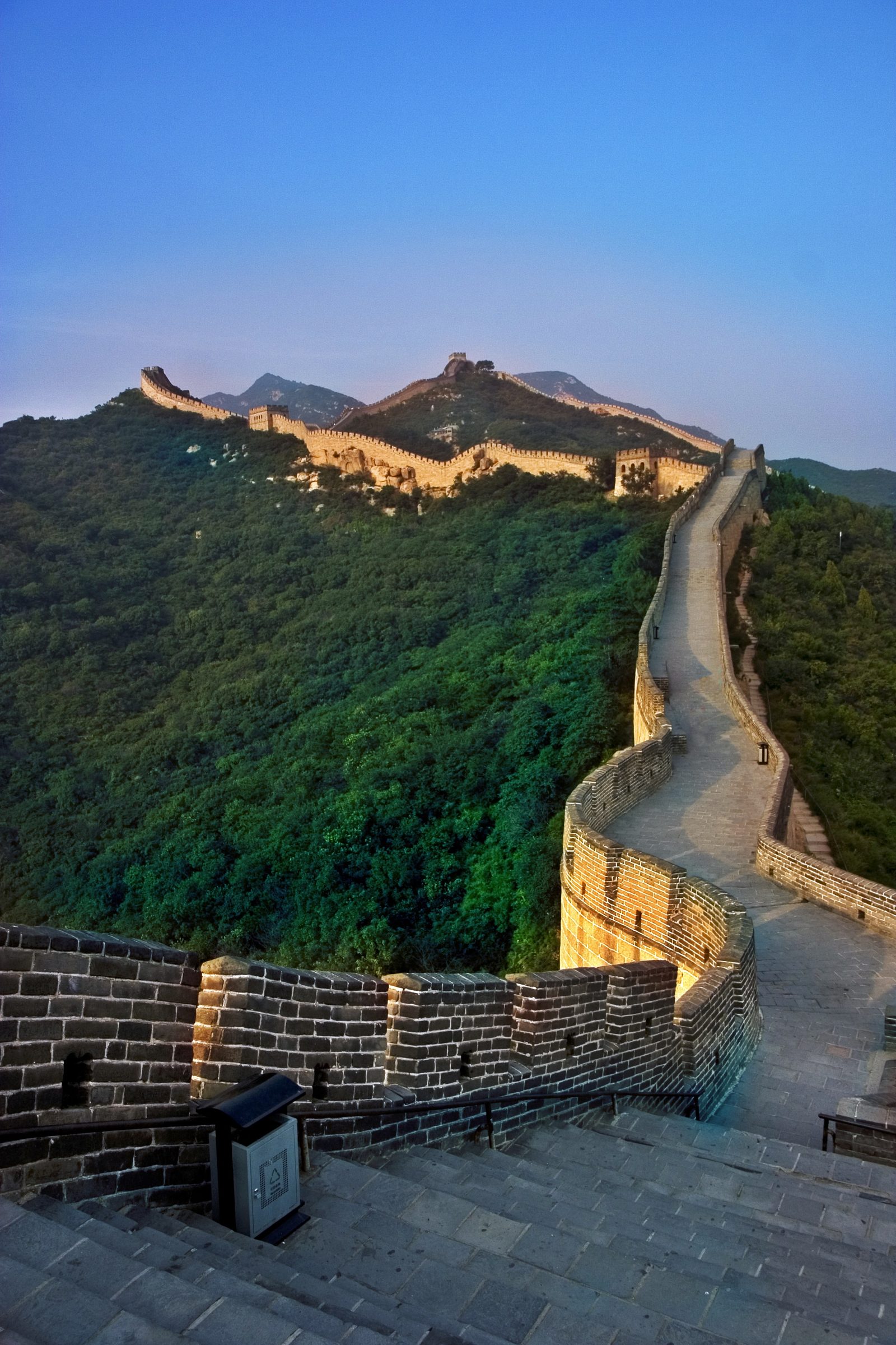 The Great Wall at Badaling