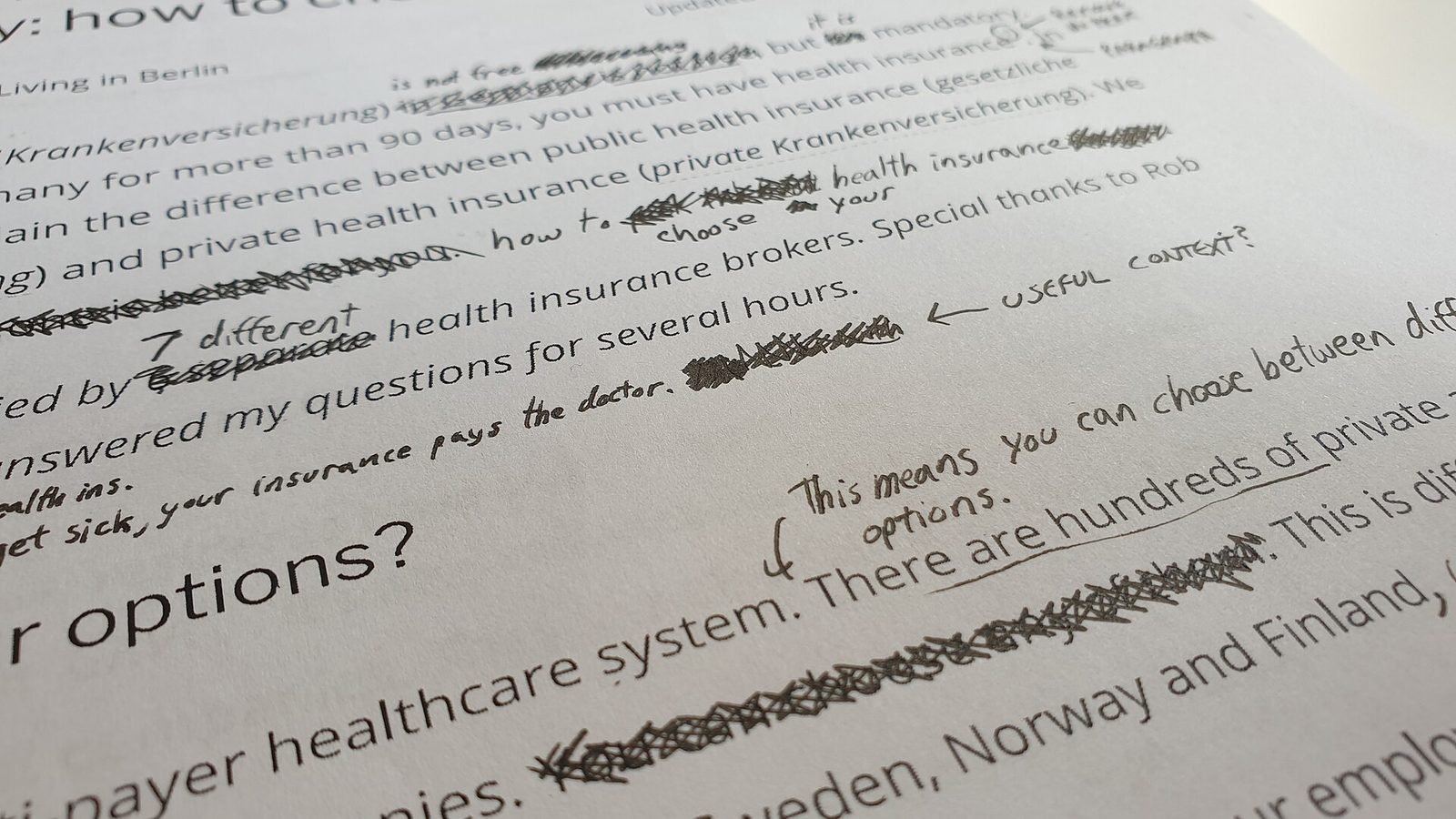 Read This Before You Sign: Contract Clauses People Regret Skimming