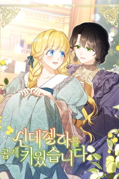 A Wicked Tale of Cinderella's Stepmom