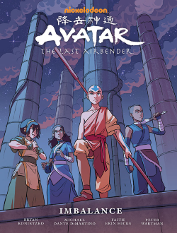 Avatar: The Last Airbender - Imbalance