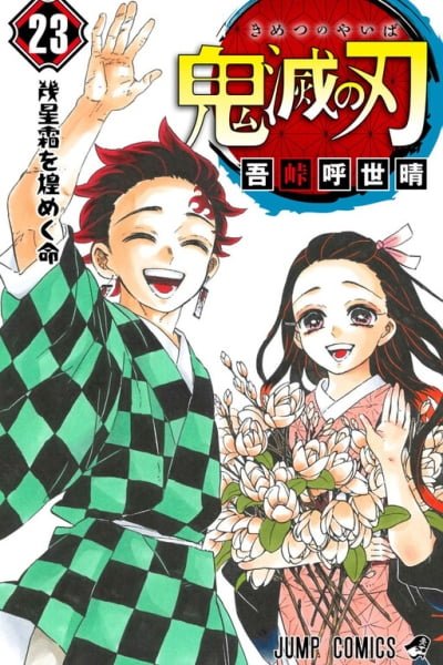 Demon Slayer: Kimetsu no Yaiba