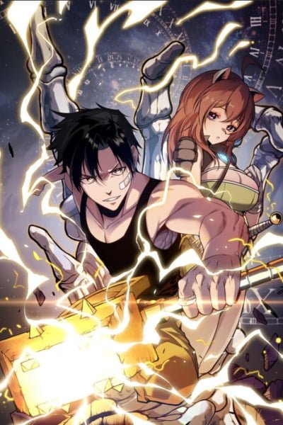 Divine Ring Descends: The Strongest Otherworld