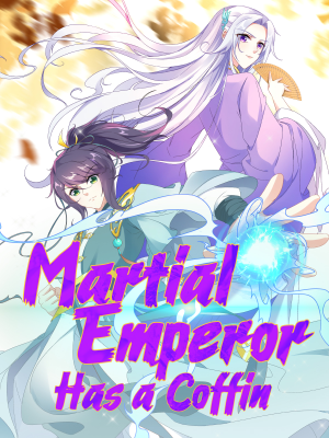 Divine Spirit Martial Emperor