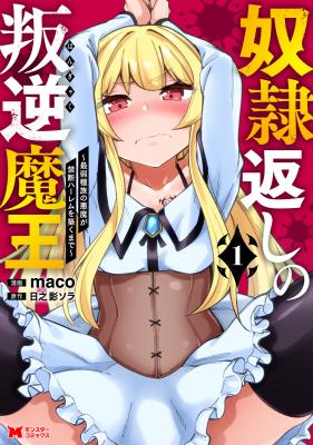 Doreigaeshi no Hangyaku Maou: Saijaku Shuzoku no Akuma ga Kindan Harem wo Kizuku made