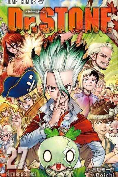 Dr. Stone