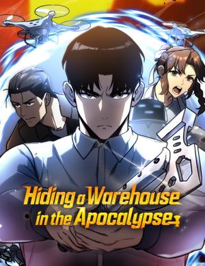 Hiding a Logistics Center in The Apocalypse