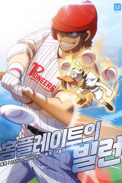 Home Plate Villain