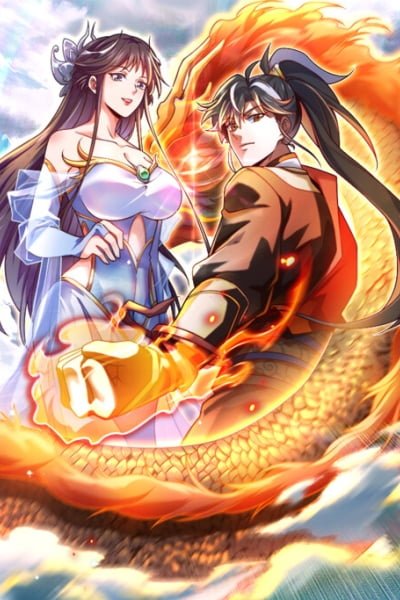 I am the descendant of the Divine Dragon