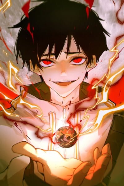 I am the Final Boss
