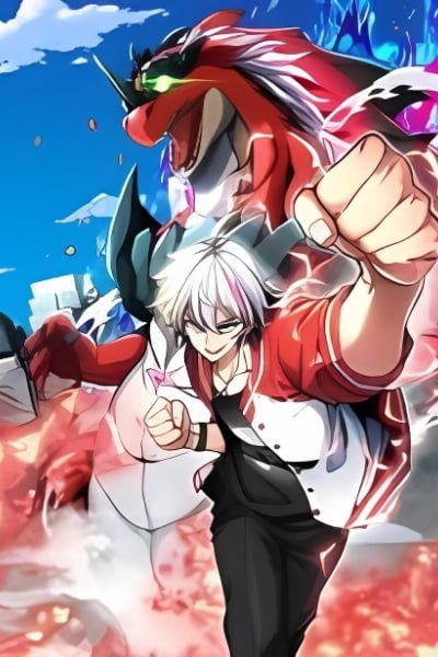 I Am the Monster Overlord