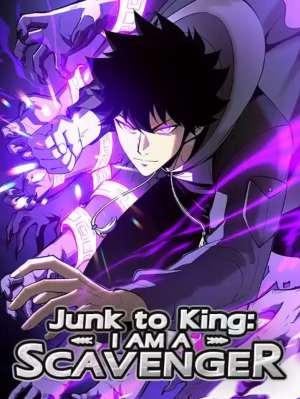 I Became The King by Scavenging
