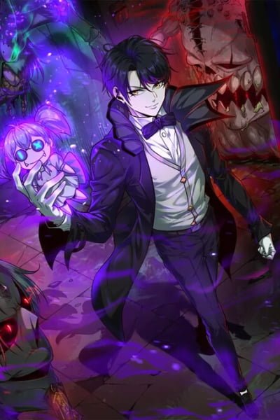 I Play the Horror World as a Simulation Game