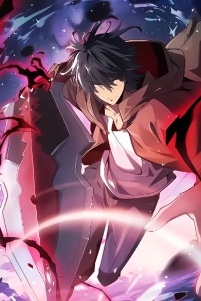 I started with the mythical talent, killing gods with one sword!