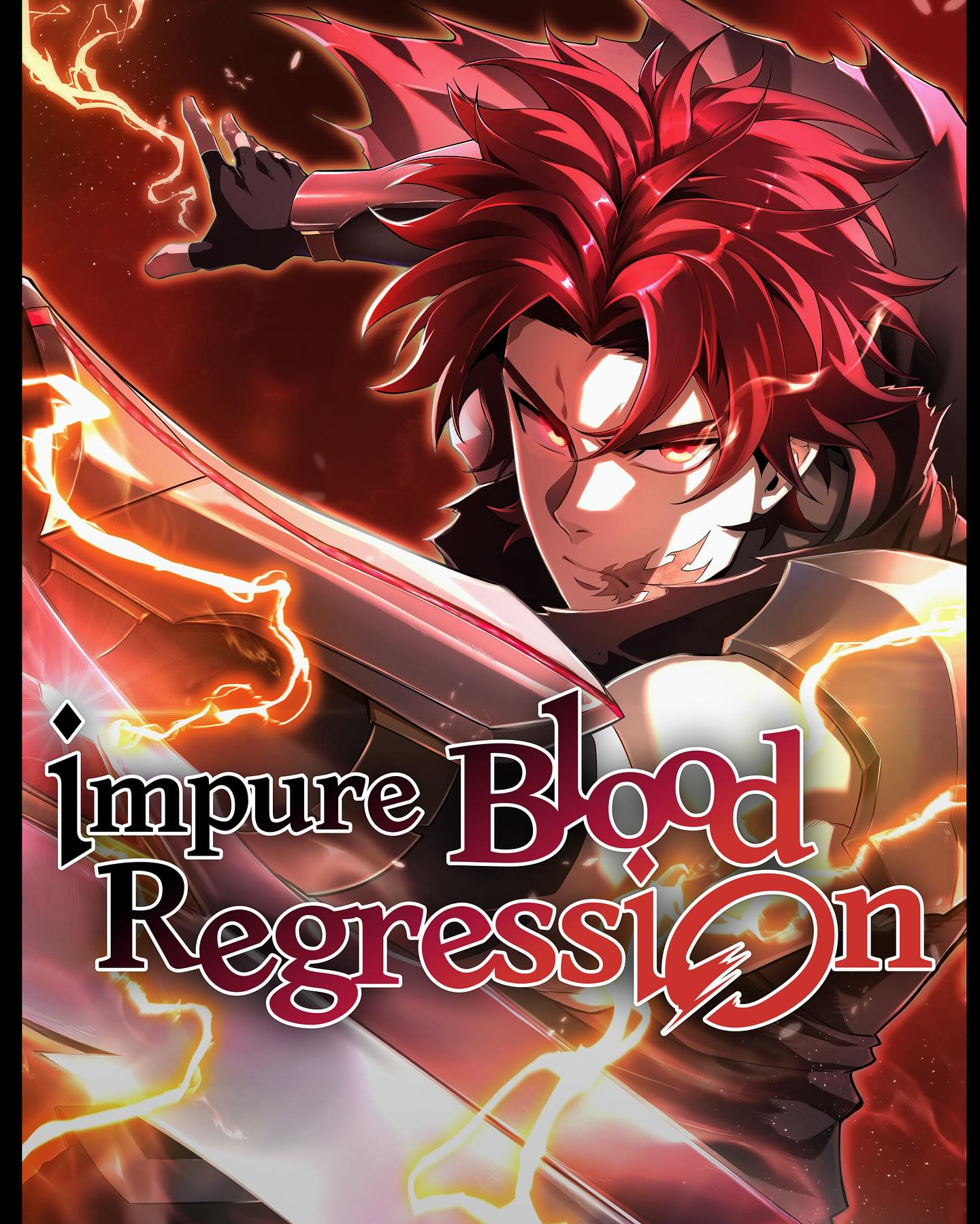 Impure Blood Regression (Official)