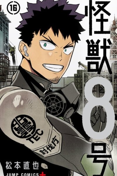 Kaiju No. 8