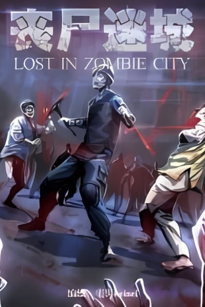 Lost in Zombie City