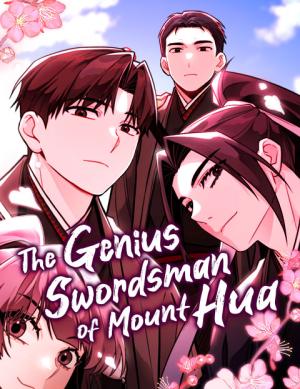 Mount Hua Sect's Genius Phantom Swordsman