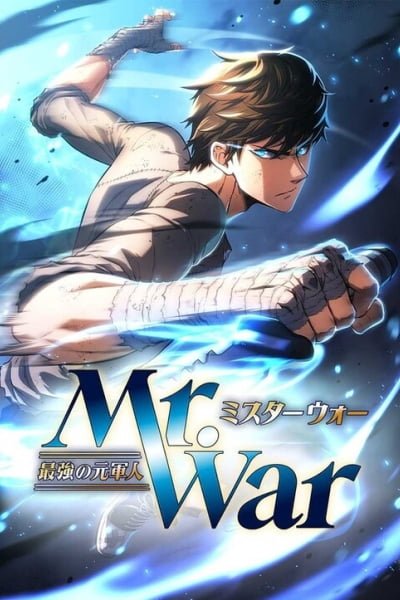 Mr. War: The Ultimate Ex-Soldier