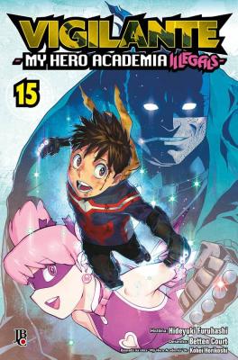 My Hero Academia: Vigilantes