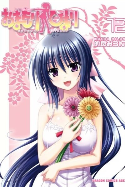 Omamori Himari
