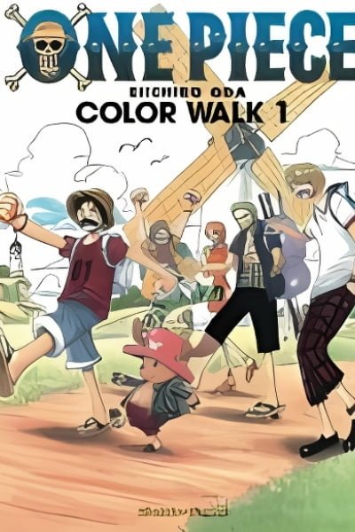 One Piece (Color)
