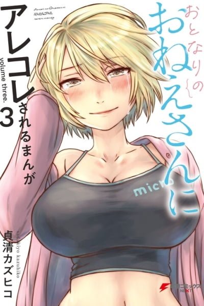 Otonari no Oneesan ni Arekore sareru Manga