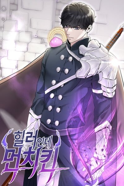 Overpowered Healer