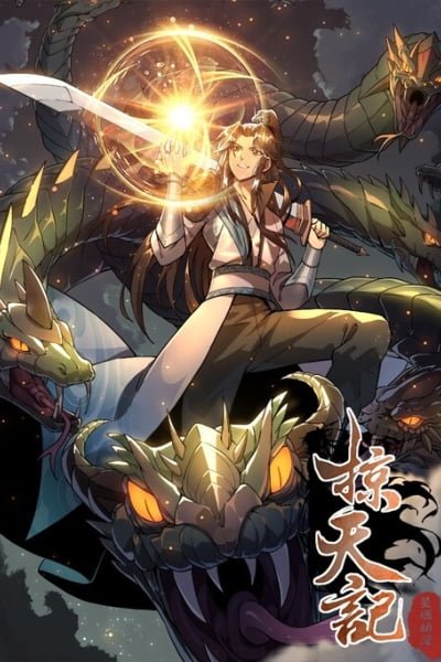 Plundering The Heavens