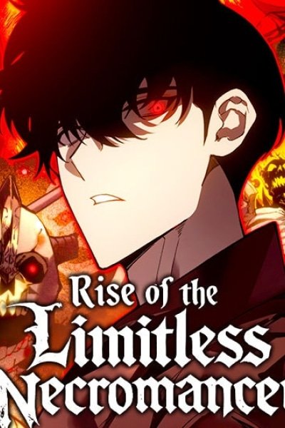 Rise of the Limitless Necromancer
