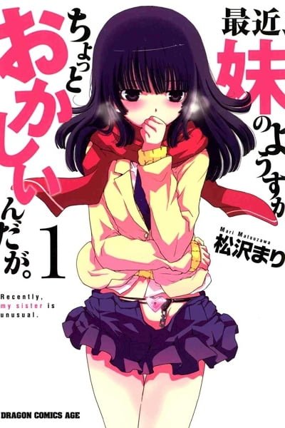 Saikin, Imouto no Yousu ga Chotto Okashiinda ga.