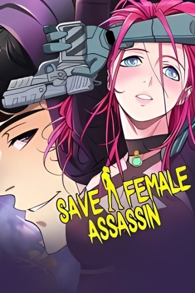 Save a Female Assassin