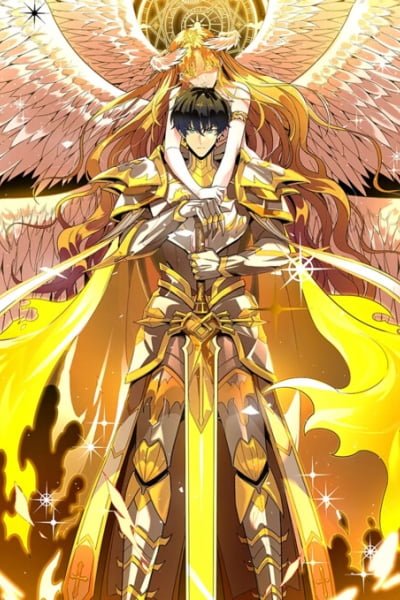 SSS Grade Saint Knight