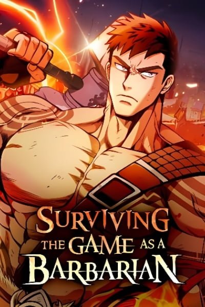 Surviving the Game as a Barbarian