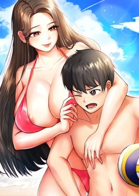 The Annoying Older Girl Next Door