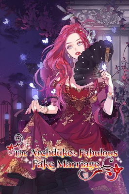 The Archduke's Fabulous Fake Marriage (Valir Scans)