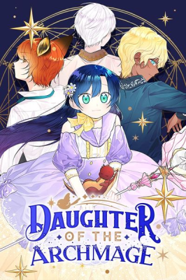 The Archmage's Daughter